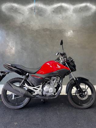 HONDA CG 160 START ES HONDA CG 160 START ES